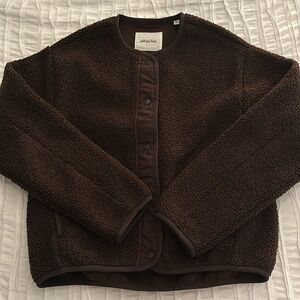 Wilfred Free SHERPA LINER JACKET